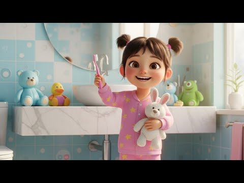 Видео: Тіс жуамын.Балалар әні.Қазақша мультфильм.#қазақшамультфильм #балаларәндері #балабақша #kazaksha 