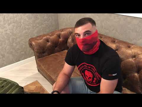 Видео: Обзор экипировки. Рюкзак Доктора Ливси. Часть 2.