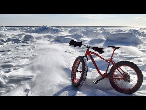 Видео: 2024. Вдоль побережья на север. Мыс Юма. Зимой на велосипеде.