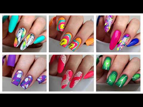Видео: Дизайн ногтей #20nails 💅 Модный нейл-арт 2025