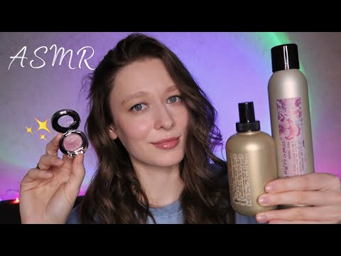 Видео: ASMR | Распаковка из ЗЯ и Подружки 🎀🎁 | АСМР покупки косметики💄