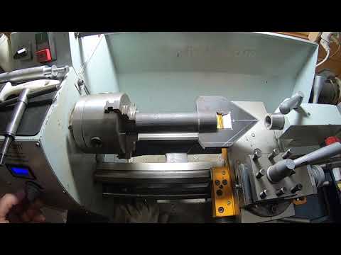 Видео: Изготовление Фрезы для гидробурения