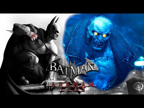 Видео: Batman: Arkham City - Ночь 6. Фриз и Соломон Гранди