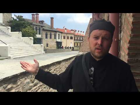 Видео: Об иконе Божьей Матери "Достойно есть"