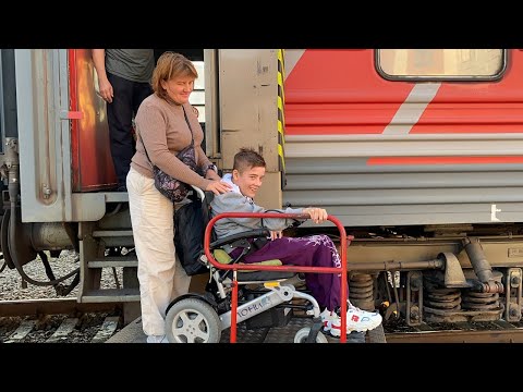 Видео: С возвращением.Папа нас даже не заметил 30.08.24