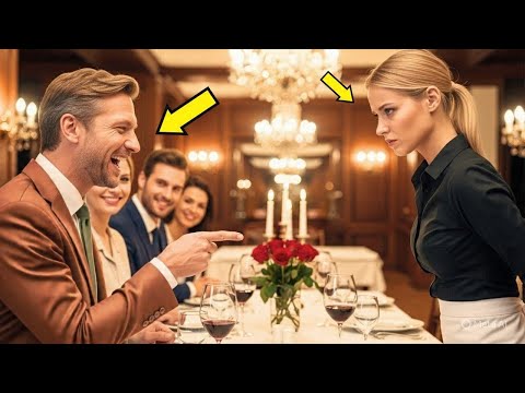 Видео: «ДАМ ТЫСЯЧУ ДОЛЛАРОВ ЗА ОБСЛУЖИВАНИЕ ПО-АНГЛИЙСКИ!» — ПОСМЕЯЛСЯ МИЛЛИОНЕР… НО ЕЁ ОТВЕТ ИЗМЕНИЛ ВСЁ