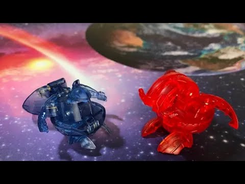 Видео: самые редкие и дорогие бакуганы