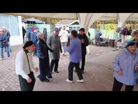 Видео: Сокольники  Танцуем