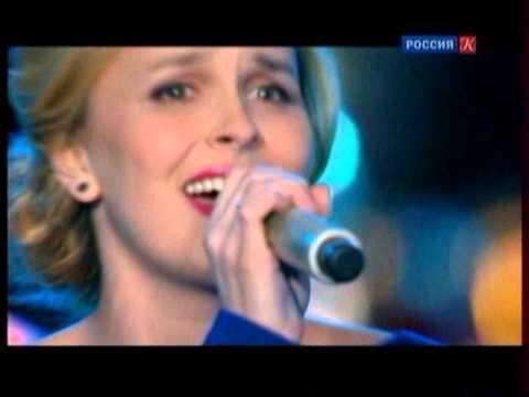 Видео: Наталия Быстрова. Звенит январская вьюга.