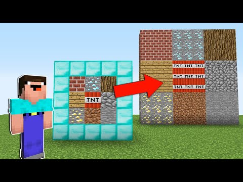 Видео: НУБ ПОВТОРИЛ ПОСТРОЙКУ И ВЫИГРАЛ В МАЙНКРАФТ МИНИ ИГРЫ ! НУБИК ПРОТИВ ТРОЛЛИНГ ЛОВУШКА В MINECRAFT