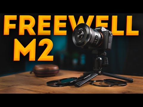 Видео: Freewell M2. Топовый набор магнитных светофильтров.