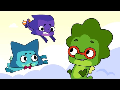 Видео: ЧЕМПИОН (19 серия. 2 сезон) — Дракошия — Мультфильмы про дракош