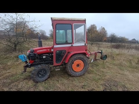 Видео: Оранка Шифенгом 354 з плугом 1-40!🔥👍