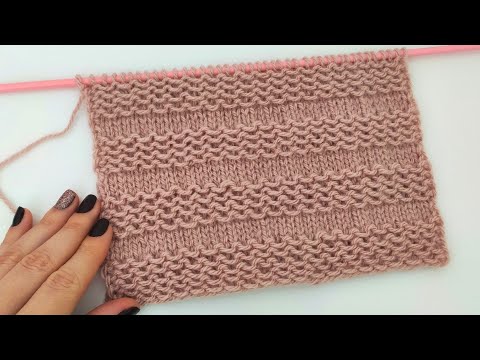 Видео: ТОЧКА ВЯЗАНИЯ ДЛЯ НАЧИНАЮЩИХ