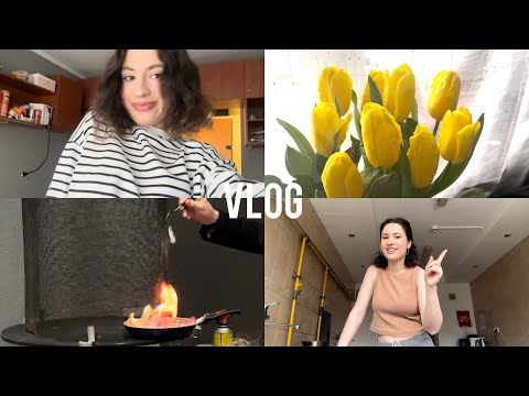 Видео: VLOG: обычные будни ,имена в Польше ,что я ем ,зависима от чистоты