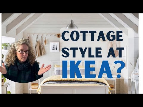 Видео: IKEA делает коттедж: 10 вещей, которые дизайнеры действительно используют