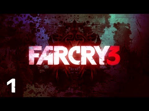 Видео: Прохождение FAR CRY 3 Co-op - Часть 1 — Готовы или нет: Гонка началась
