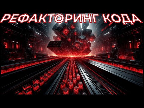 Видео: Как правильно рефакторить код?