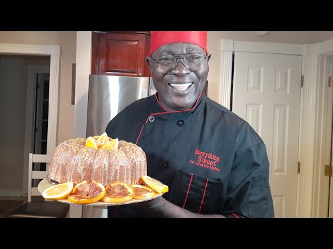 Видео: Лучший в мире апельсиновый пирог.🍊🍹🍊