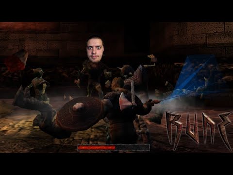 Видео: Легион мертвых | Rune Classic | Прохождение #3