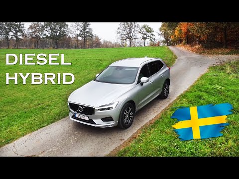 Видео: Дизельный ГИБРИД VOLVO XC60 2020 обзор и тест драйв