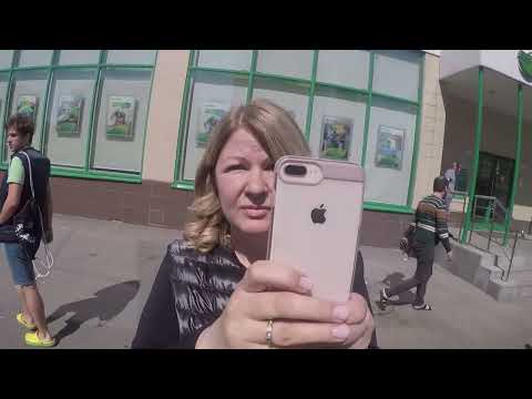 Видео: СтопХам-Хабалку поставили на место, автобыдло #26