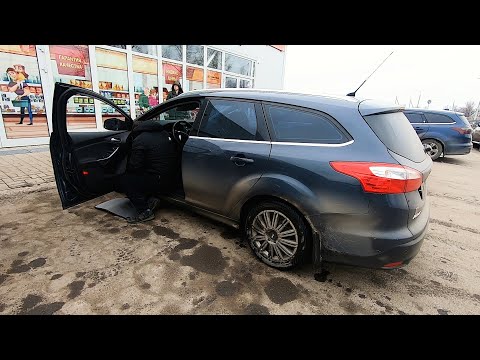 Видео: В машине так много проблем, а решение одно. Ford Focus 3.