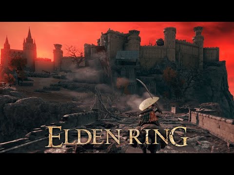 Видео: Elden Ring # 57 "Замок рыжей гривы"