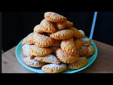 Видео: Вкуснее, чем у мамы! Творожное печенье. СЕМЕЙНЫЙ рецепт, который вы обязательно захотите повторить