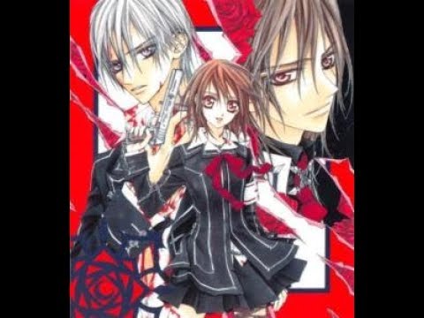 Видео: Юки и Зеро/Принц Вампиров