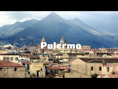 Видео: Палермо - главная сицилийская жемчужина.