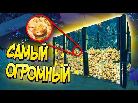 Видео: Slime Rancher. САМЫЙ ГИГАНТСКИЙ ЗОЛОТОЙ БАССЕЙН!