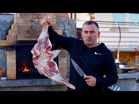 Видео: ЖАРЕНОЕ МЯСО с ОВОЩАМИ на СКОВОРОДЕ.