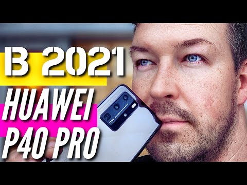 Видео: Целый ГОД с HUAWEI P40 PRO. Как там с крутой камерой и без Гугла?