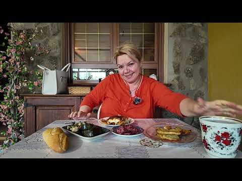 Видео: МУКБАНГ 🍽 СЛАБОНЕРВНЫМ ПРОШУ УДАЛИТЬСЯ. ВЗЯЛАСЬ ЗА СТАРОЕ.