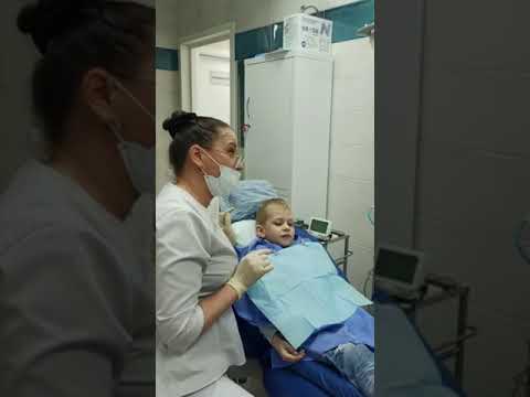 Видео: Супер зубной врач forever
