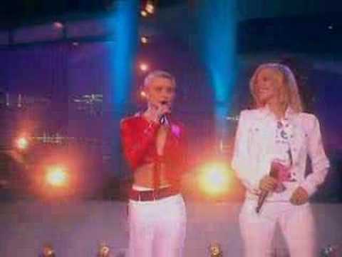 Видео: CC Catch  & Татьяна Овсиенко I can lose my heart tonight