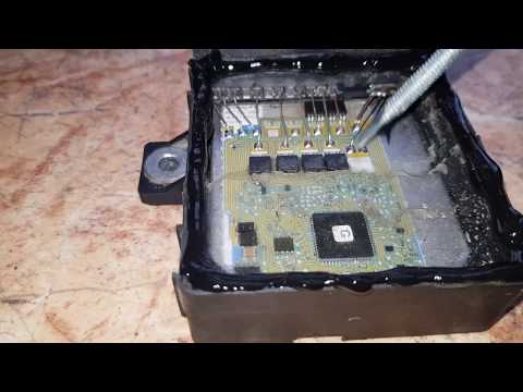 Видео: Ремонт блока свечей накала bmw x5 e53