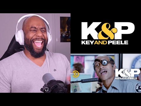 Видео: Кей и Пил — Если бы Хогвартс был школой в центре города | Реакция