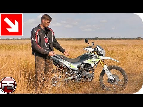Видео: ЭТО! КИТАЙСКИЙ! Harley Davidson!