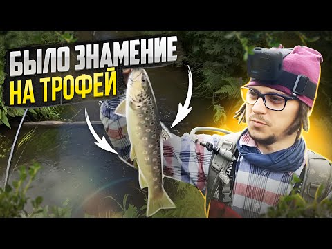 Видео: Важно правильно читать знаки! Форелевый ручей и поиск трофея