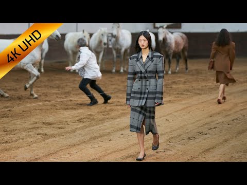 Видео: Стелла Маккартни | Осень-зима 2023/2024 | Воспоминания