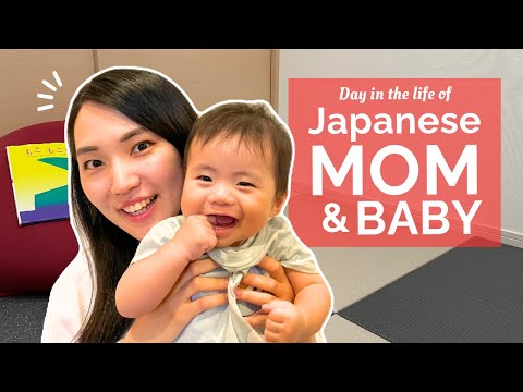 Видео: [Влог] Повседневная жизнь мамы в Японии 🇯🇵 Подъем в 5 утра | Простая и полезная японская еда