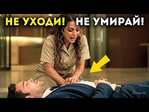 Видео: Уборщица Спасает Миллионера От Сердечного Приступа… Её Награда Оказалась Неожиданной