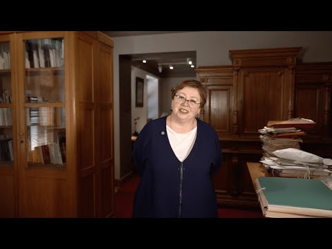 Видео: Наталья Александрова. Музей — это люди