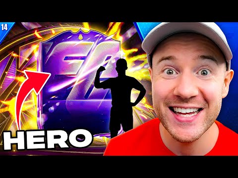Видео: Продал клуб… Улучшение героя MAX 86! 💥 FC 26 RTG #14