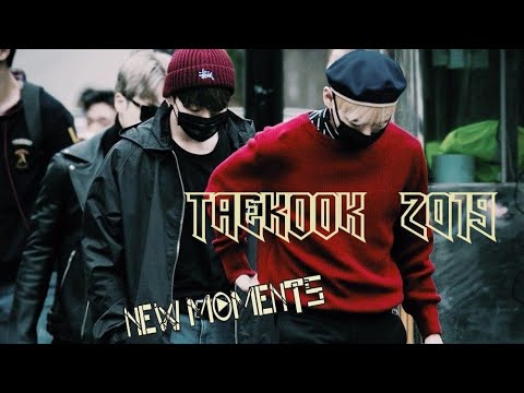 Видео: Тэгуки спят вместе?|Новые моменты 2019 |kookv анализ, перевод|#3