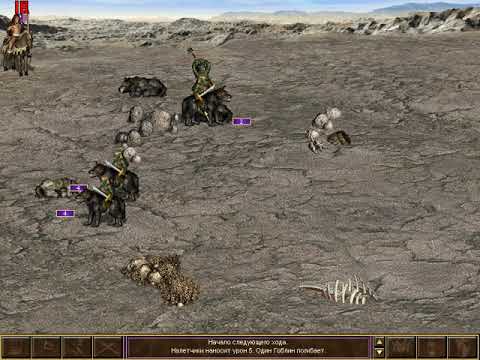 Видео: Warlords of the Wasteland Преступный король часть 1