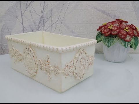 Видео: КОРОБ ДЛЯ СПЕЦИЙ.