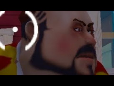 Видео: кринжовые клоны привет соседа часть 3 /Hello Neighbor